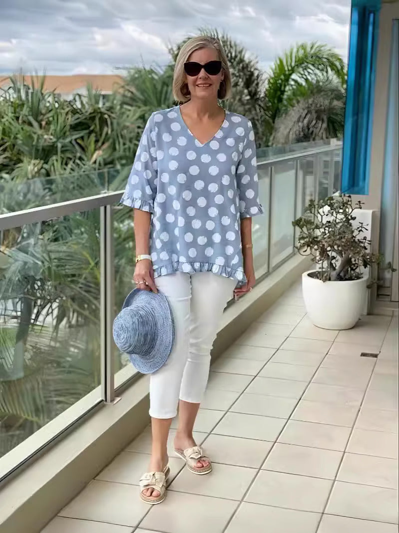 Elle | Everyday blouse