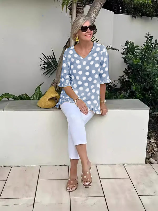 Elle | Everyday blouse
