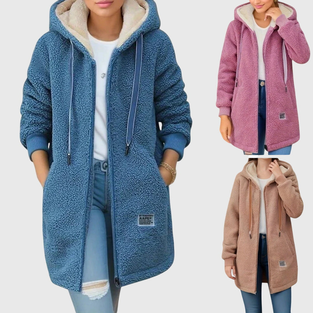 BIRGIT™ | Versatile Fleece Jacket