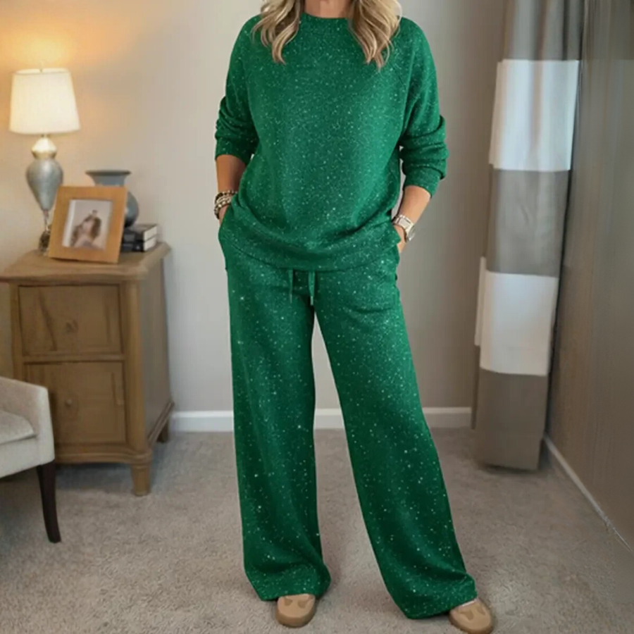 Nancy™ | Sparkle Two-Piece Set