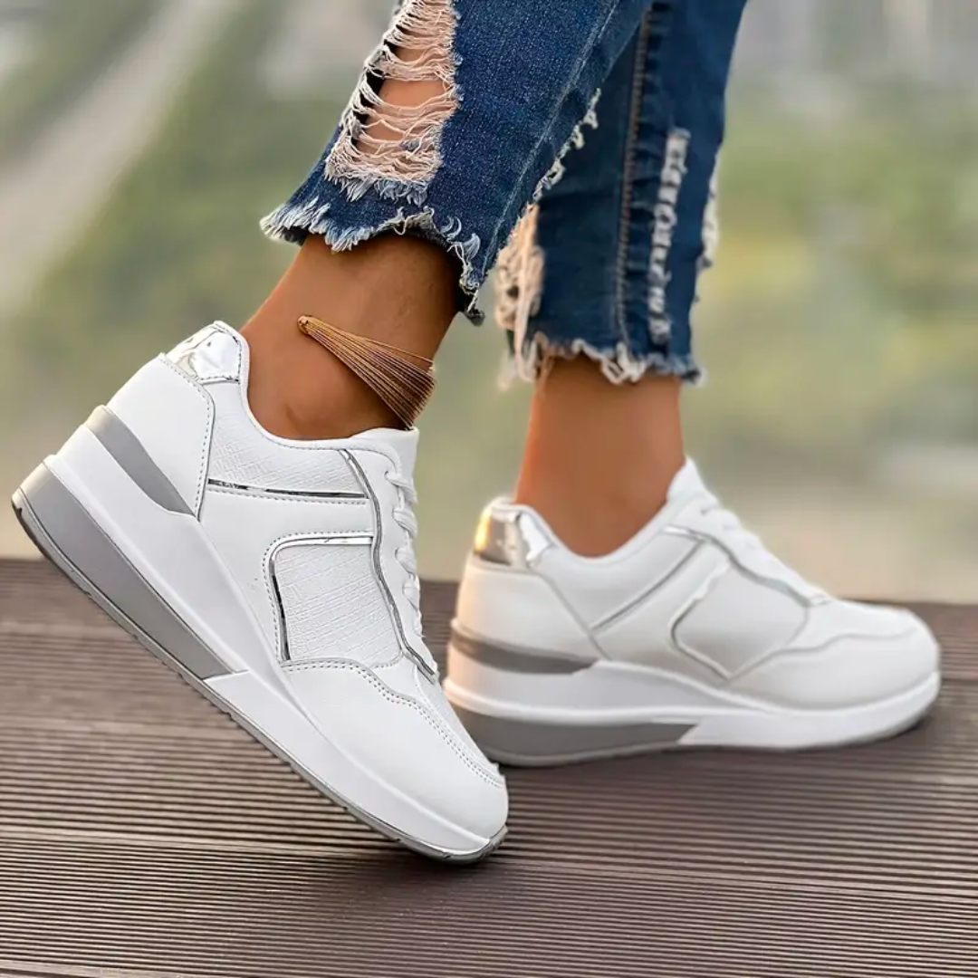 Elle | Supportive orthopaedic trainers