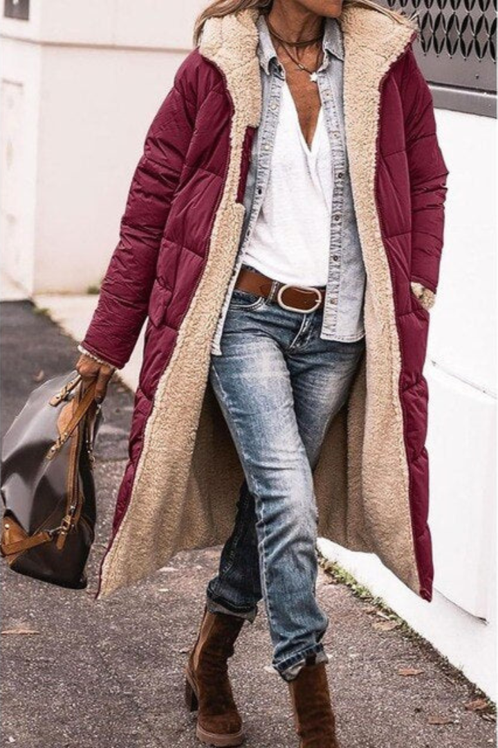 DITTE™ | Multifunctional Dunn Jacket