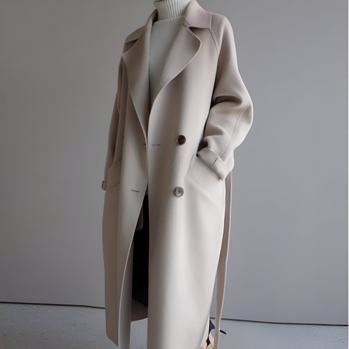 CAMILLE™ | Everyday Sophisticated Coat