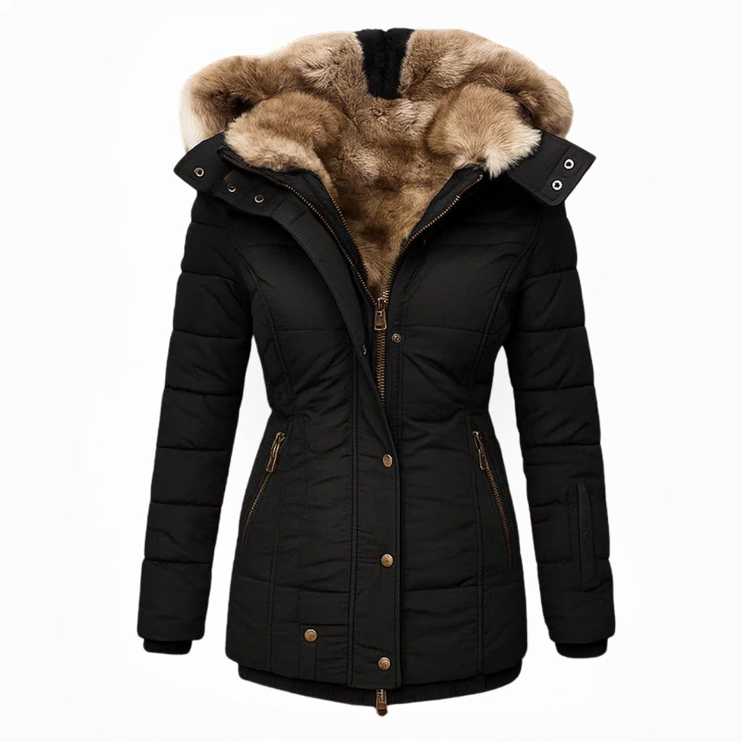 BETTY™ | Plush Winter Coat