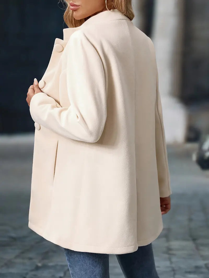 LIZZY™ | Tailored Elegant Coat