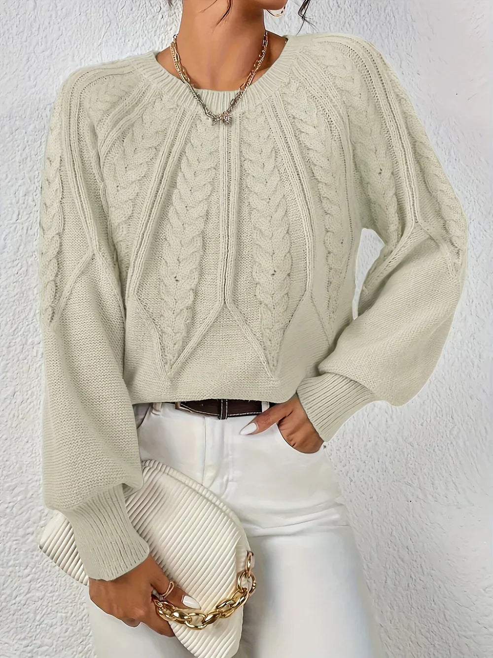 ISABELLA™ | Knitted Sweater