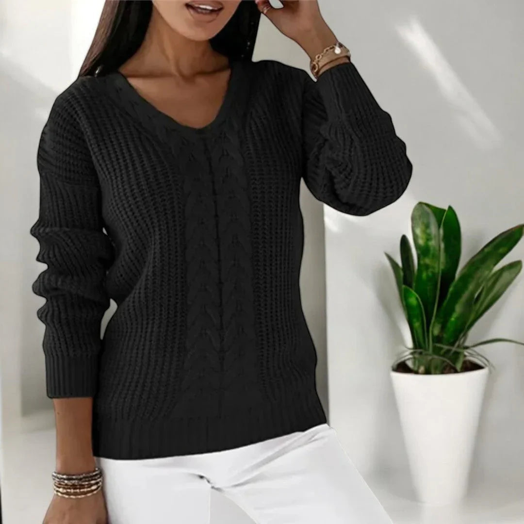 LIS™ | Knitted Sweater