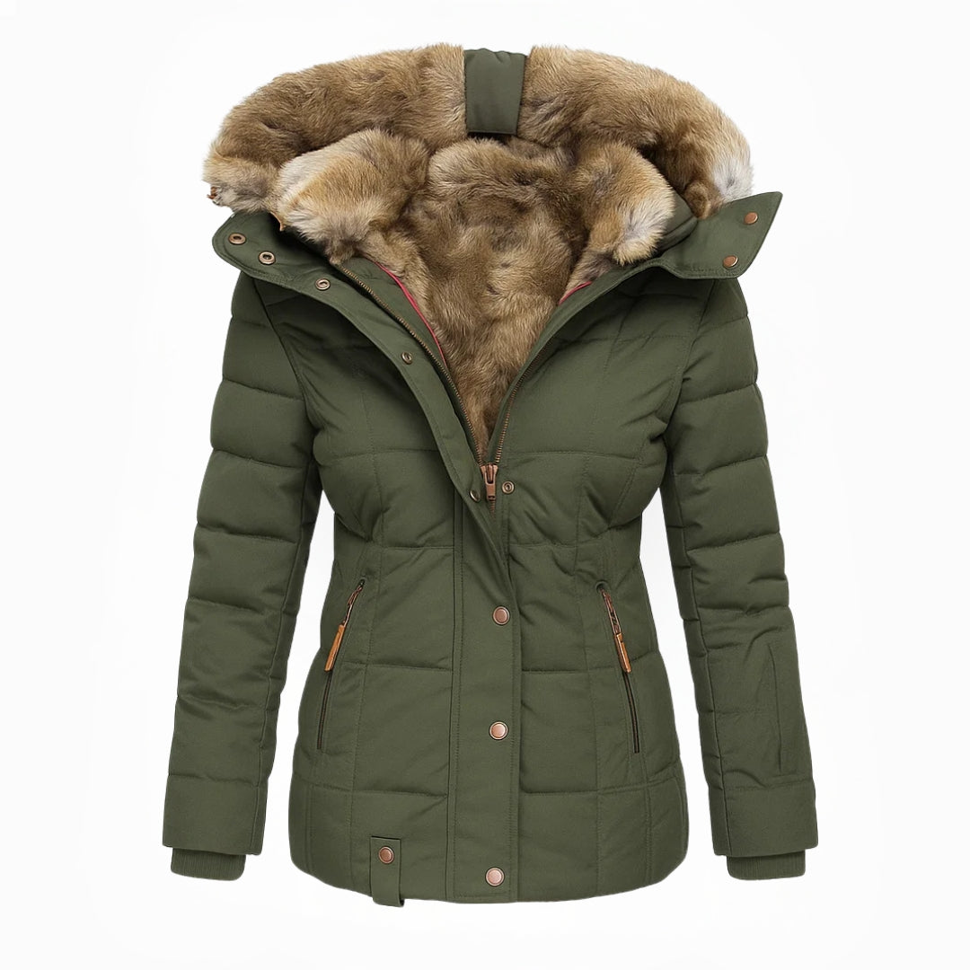 BETTY™ | Plush Winter Coat