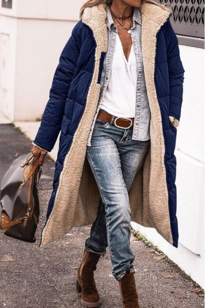 DITTE™ | Multifunctional Dunn Jacket