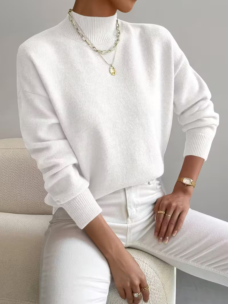 SYLVIE™ | Turtleneck Sweater