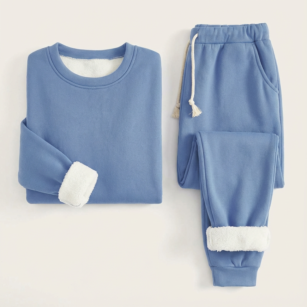 Carola™ | Comfortable Fleece-lined Set