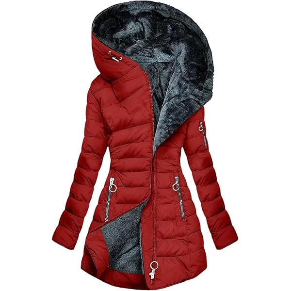 Aurora™ | Ultra-Warm Winter Coat