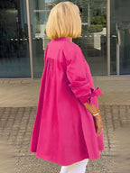 Elle | Luxury blazer shirt