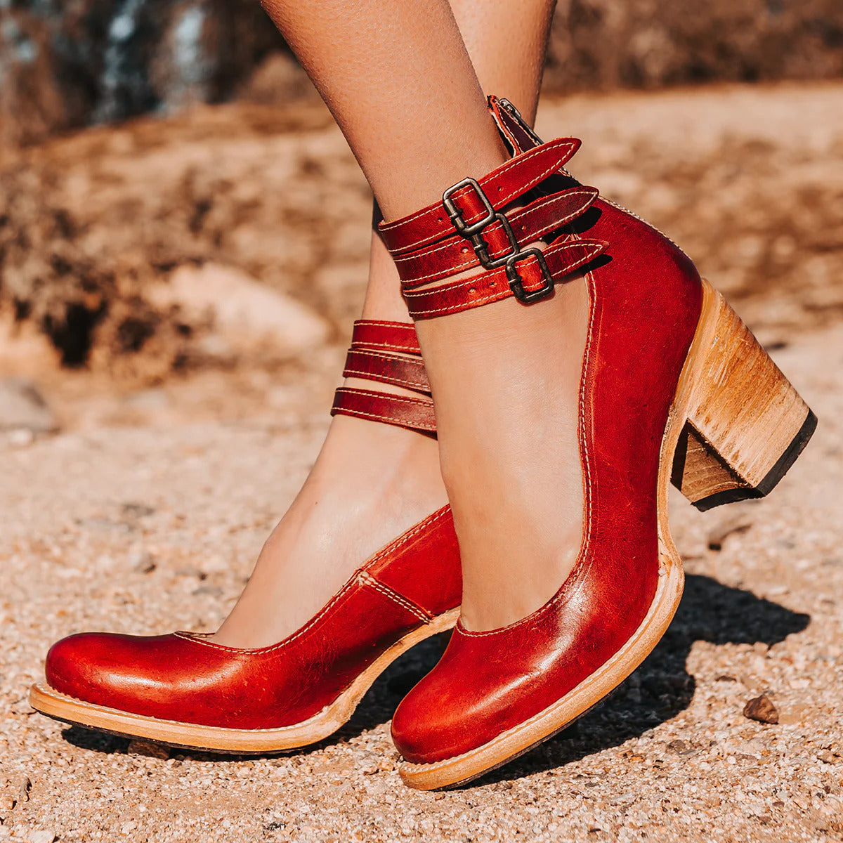 Elle | Classic stilettos