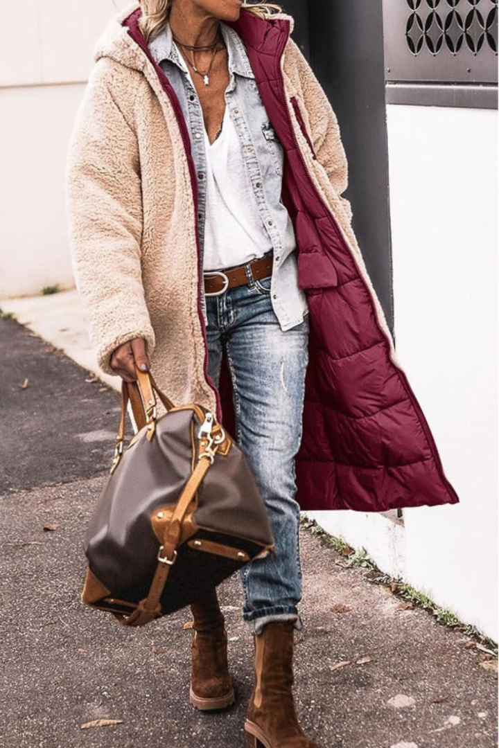 DITTE™ | Multifunctional Dunn Jacket