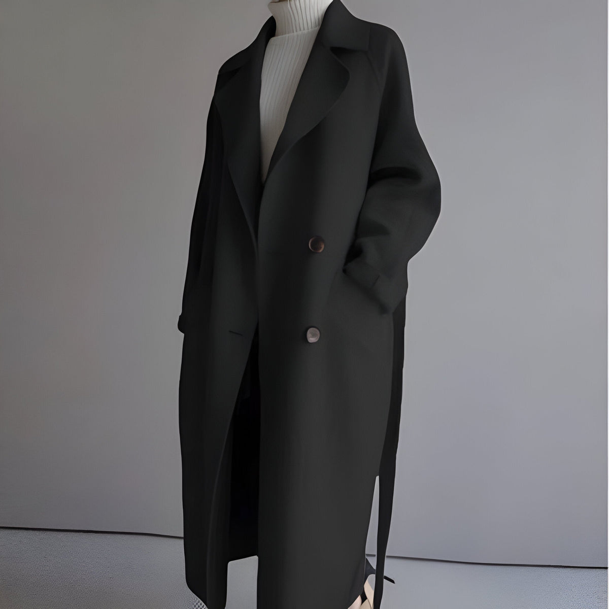 CAMILLE™ | Everyday Sophisticated Coat