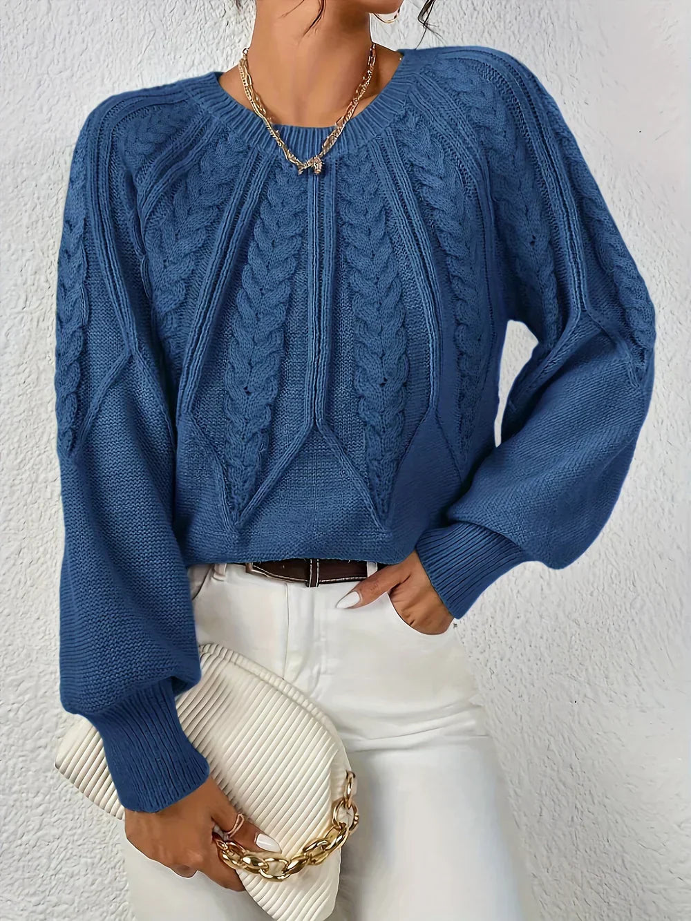 ISABELLA™ | Knitted Sweater