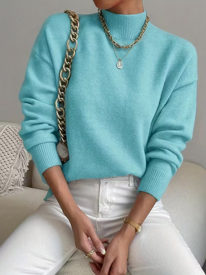 SYLVIE™ | Turtleneck Sweater