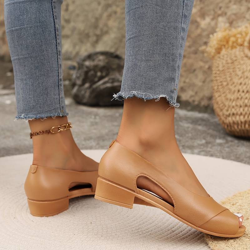 Elle | Timeless sandals