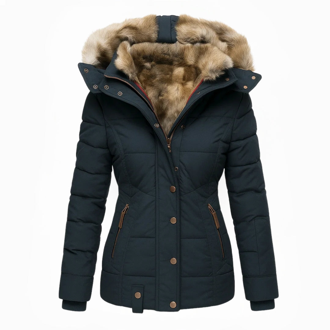 BETTY™ | Plush Winter Coat