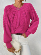 ISABELLA™ | Knitted Sweater
