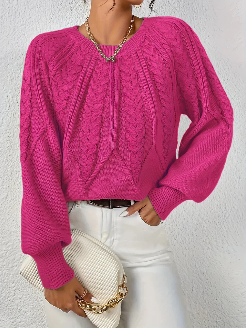 ISABELLA™ | Knitted Sweater