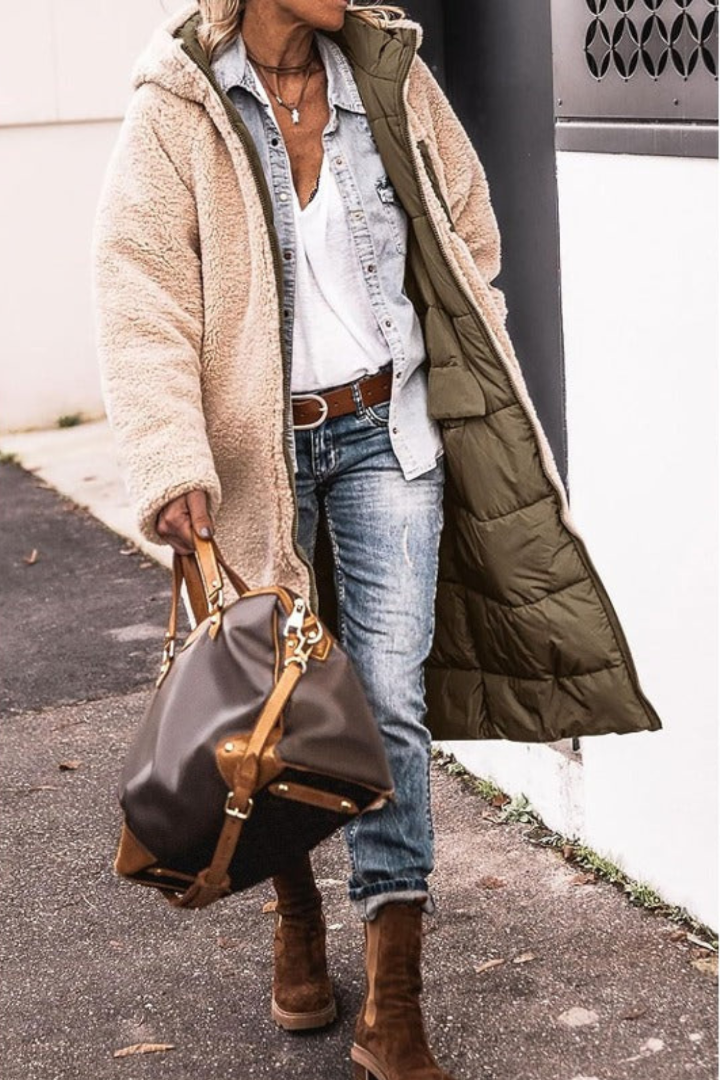DITTE™ | Multifunctional Dunn Jacket
