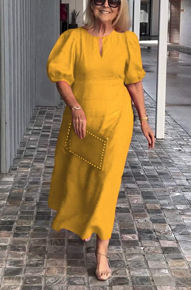 Elle | Elegant and timeless dress