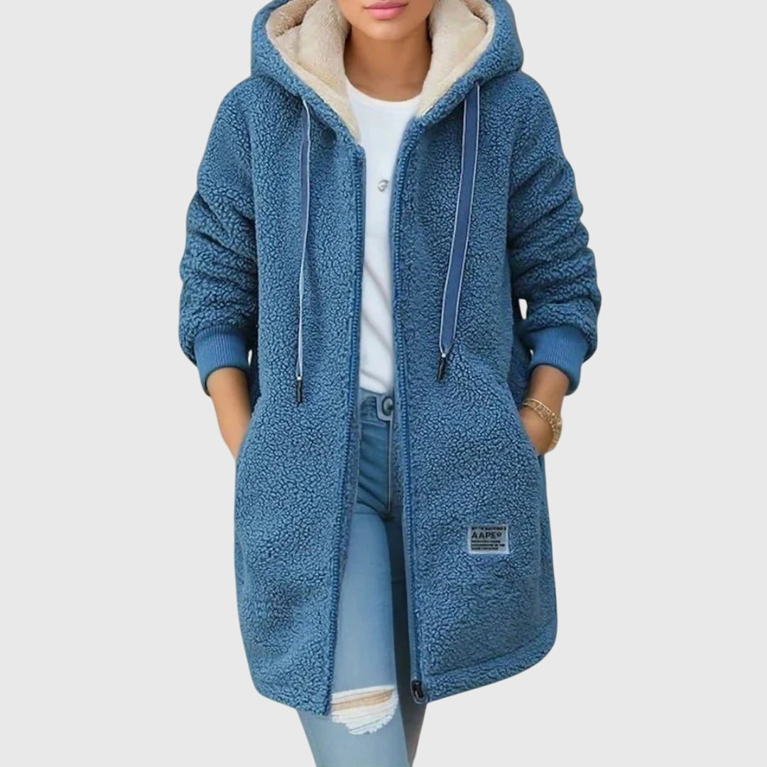 BIRGIT™ | Versatile Fleece Jacket