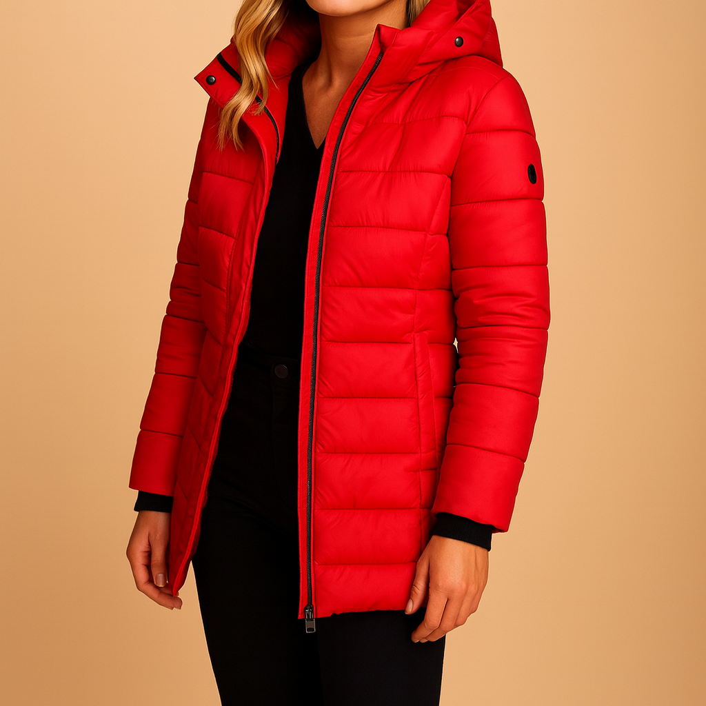 TABITA™ |  WinterChic Puffer Jacket