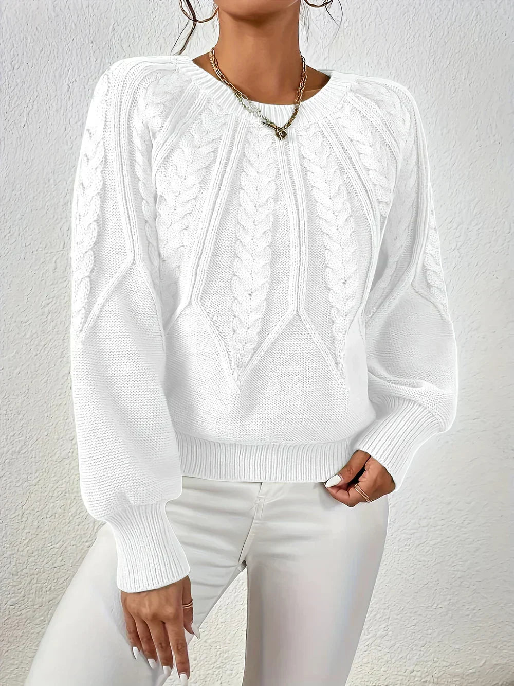ISABELLA™ | Knitted Sweater