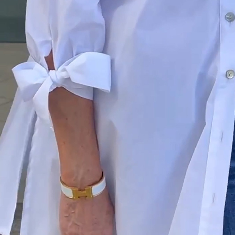 Elle | Luxury blazer shirt