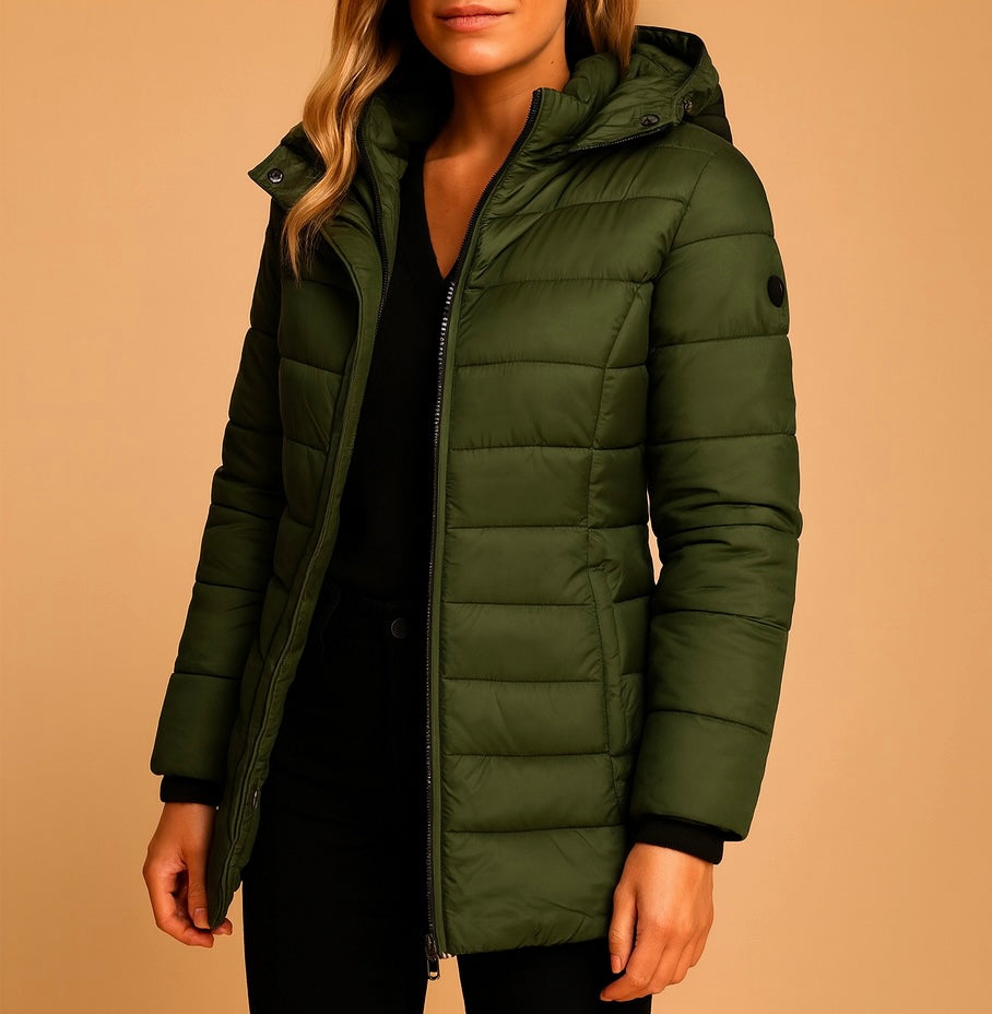TABITA™ |  WinterChic Puffer Jacket