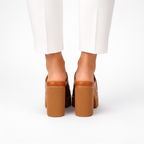 Elara Platform Heels