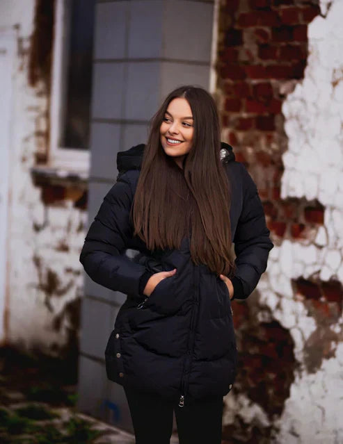 Aurora™ | Ultra-Warm Winter Coat