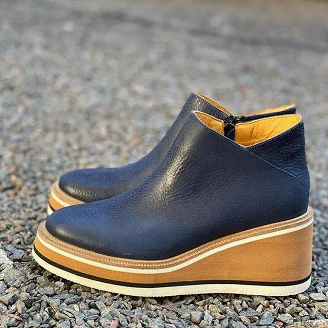 Elle | Stylish ankle boots