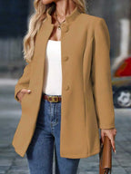 LIZZY™ | Tailored Elegant Coat