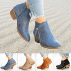 Elle | Comfortable ankle boots