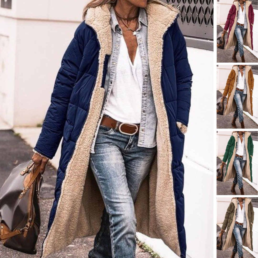 DITTE™ | Multifunctional Dunn Jacket