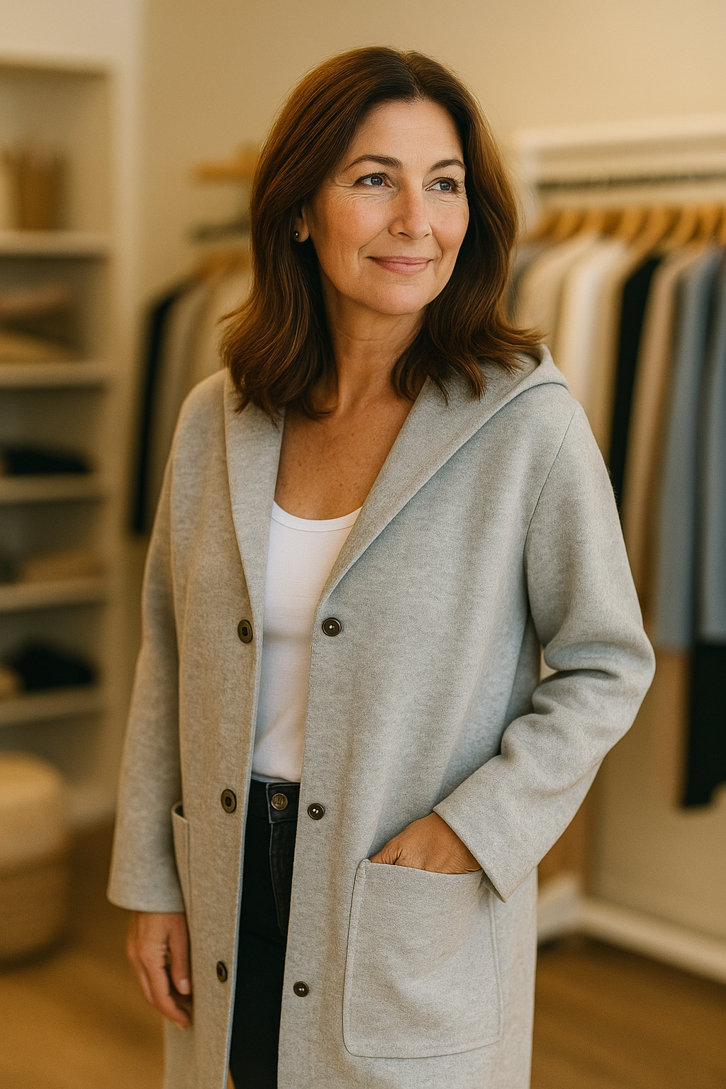 ROMANE™ | Effortless Cardigan