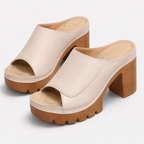 Elara Platform Heels