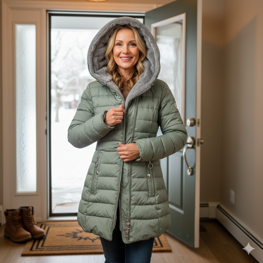 Aurora™ | Ultra-Warm Winter Coat