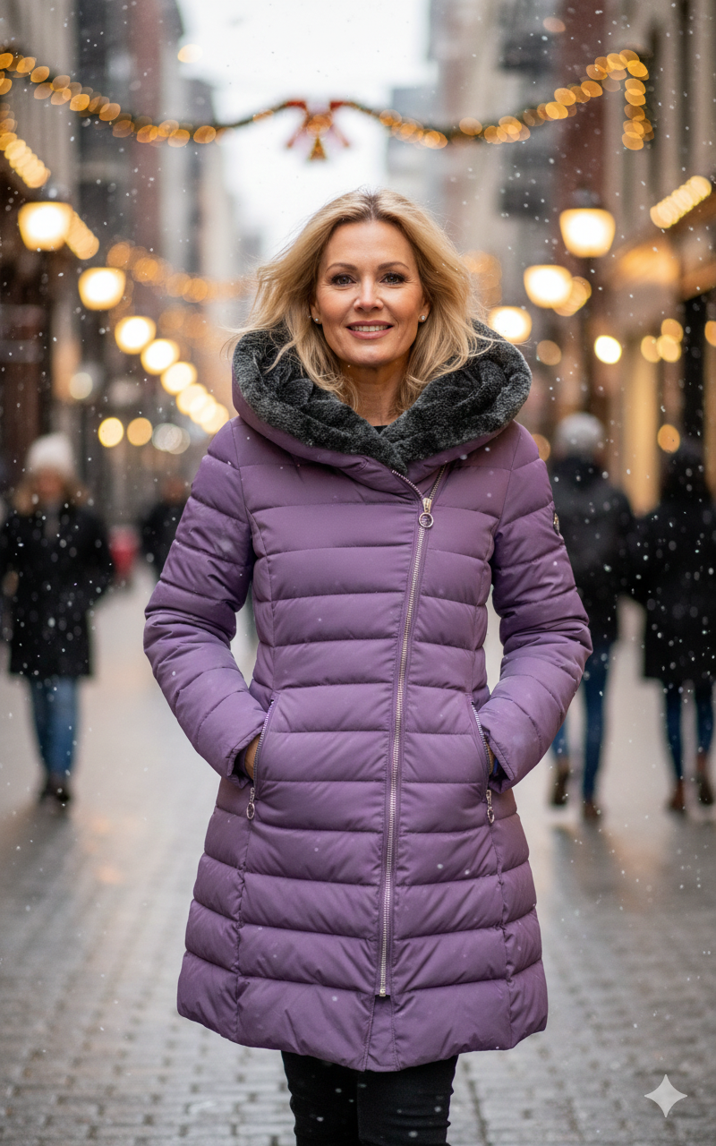 Aurora™ | Ultra-Warm Winter Coat