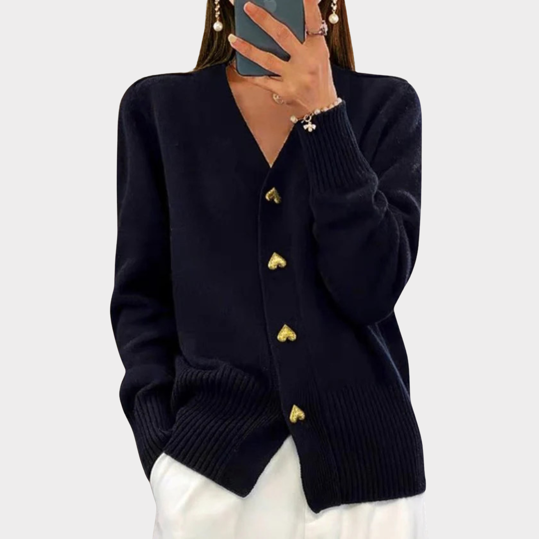 AIDA™  | Elegant Cardigan