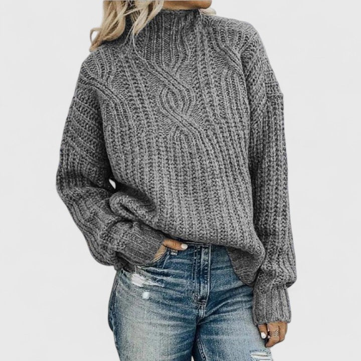 Margot™ | Cozy Knitted Sweater