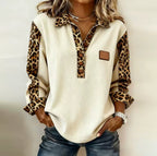 Lisa™ | Stylish Printed Sweater