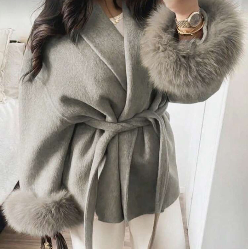 LEA™ | Elegant Coat