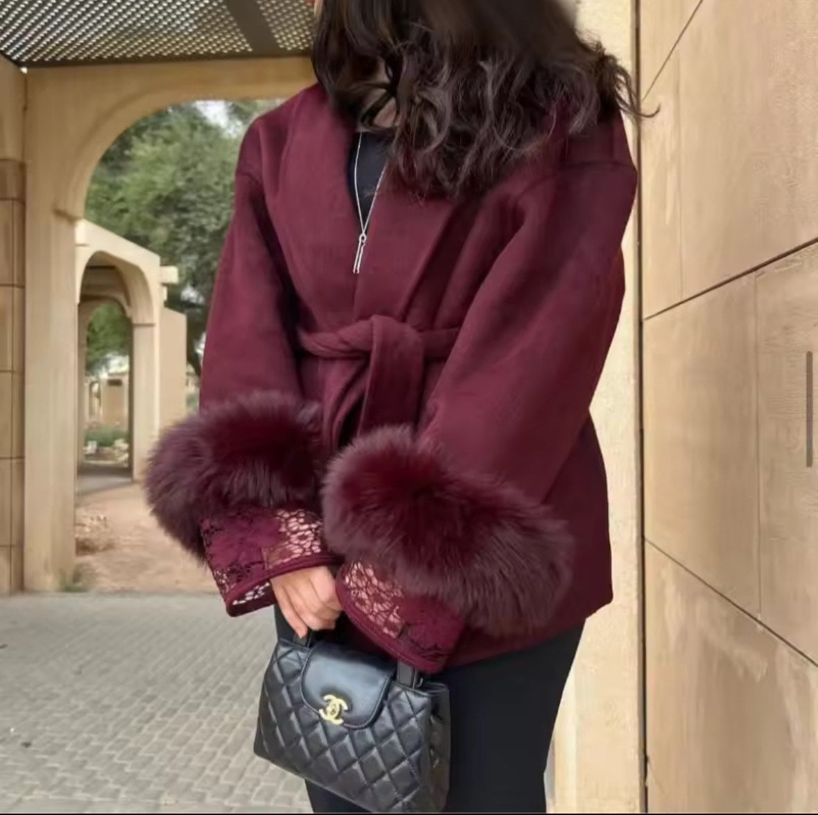 LEA™ | Elegant Coat