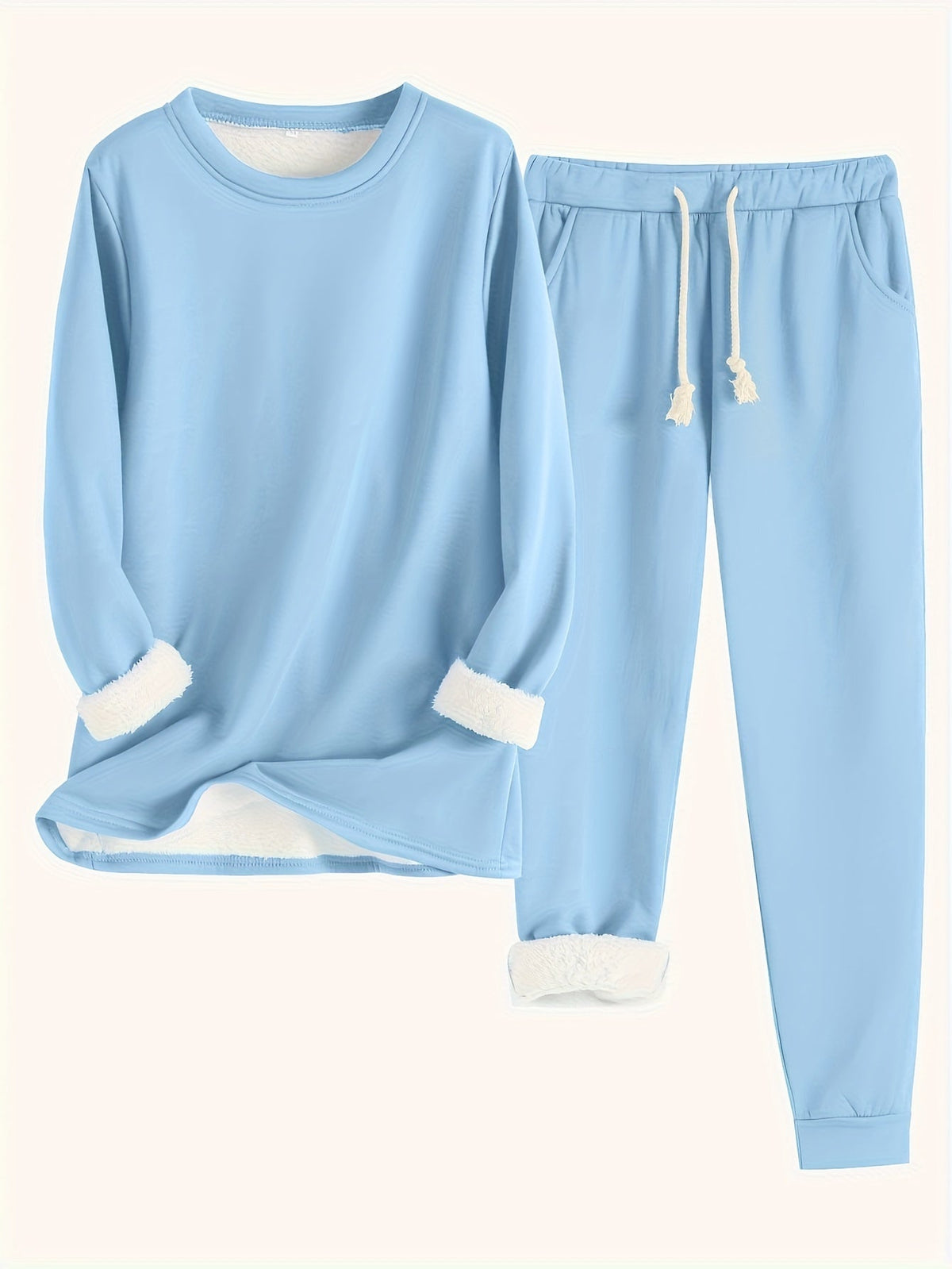 Carola™ | Comfortable Fleece-lined Set