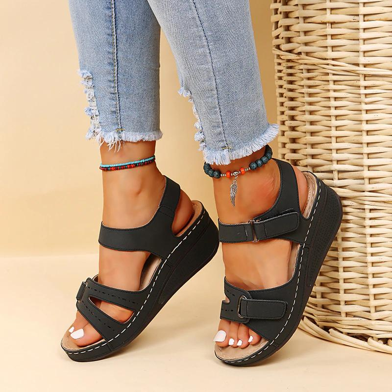 Elle | Everyday orthopaedic sandals